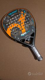 Racchetta da Padel AlphaPadel Neutron Power NUOVA