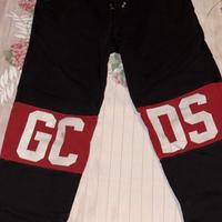 pantalone tuta gcds nero