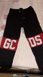 pantalone tuta gcds nero