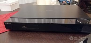 lettore blu ray SAMSUNG HT-C5500 