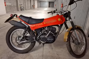 Montesa Cota 348 t trail - anno 1978 - 305 cc