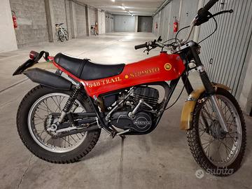 Montesa Cota 348 t trail - anno 1978 - 305 cc
