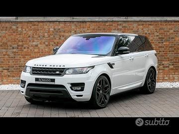 Ricambi Range Rover Sport