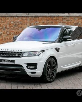 Ricambi Range Rover Sport