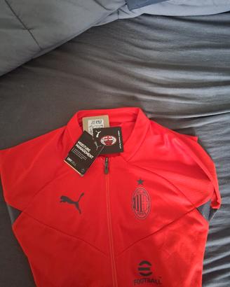 felpa milan originale