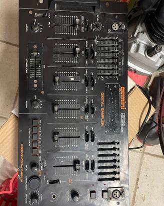Mixer