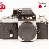 Nikon F2 Photomic