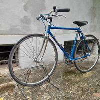 Bici da corsa vintage "ibrida"