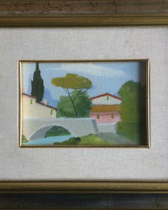 Quadro di Giuseppe Innocenti