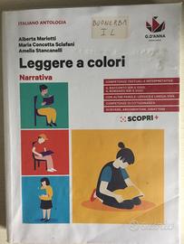 Leggere a colori narrativa