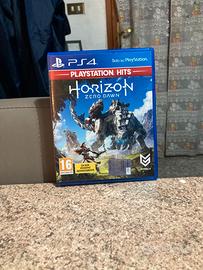 Horizon zero dawn ps4