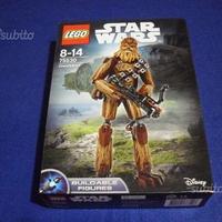 LEGO Star Wars GUARDIA PRETORIANA REY CHEWBACCA