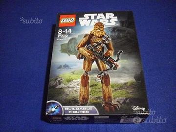 LEGO Star Wars GUARDIA PRETORIANA REY CHEWBACCA