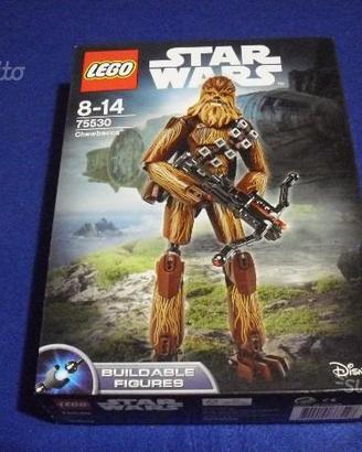 LEGO Star Wars GUARDIA PRETORIANA REY CHEWBACCA