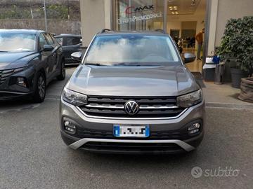 VOLKSWAGEN T-Cross 1.0 TSI Style BMT 95CV