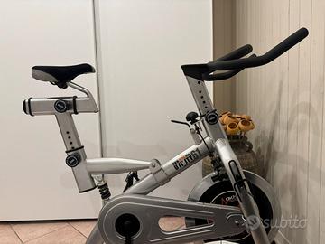 Bici da spinning dkn utility 61