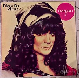 Renato Zero - Tregua I°  - LP Vinile 33 giri