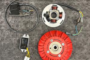Accensione Malossi Vespower per Vespa