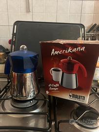 Amerikana Bialetti- caffettiera x caffè americano