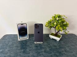 iPhone 14 Pro Max 128 Nero Apple Fattura