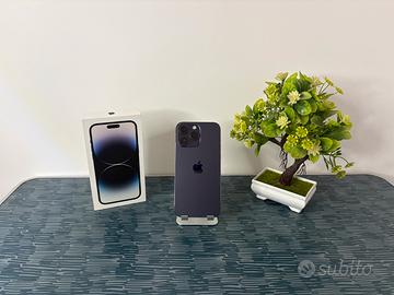 iPhone 14 Pro Max 128 Nero Apple Fattura