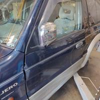 Porta anteriore sx nuda MITSUBISHI PAJERO 1998