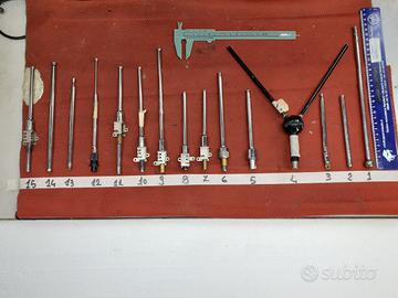 ANTENNE stilo ricambi Brionvega/Grundig/tfk/philip