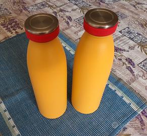 Coppia Bottiglie Thermos LEITZ da 500 ml. cad.
