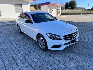 Mercedes-Benz Classe C 200 d SW