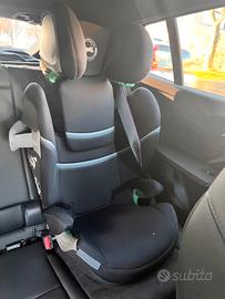 CYBEX Gold Seggiolino Solution S2 i-Fix
