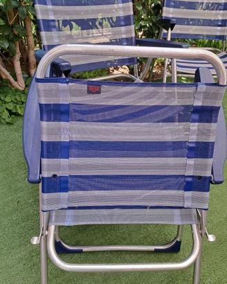 sedie da giardino 
