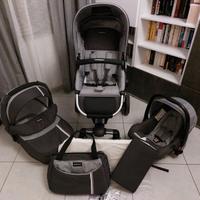 Trio FOPPAPEDRETTI UP3 2024 COMPLETO