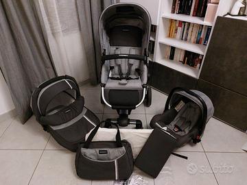 Trio FOPPAPEDRETTI UP3 2024 COMPLETO