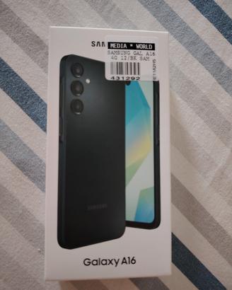 Samsung A16