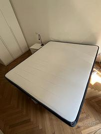 Materasso e rete