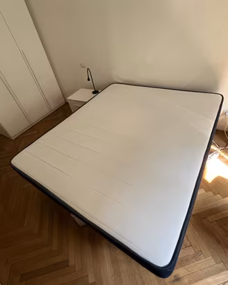 Materasso e rete