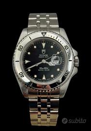 Tudor Mini Sub 34 mm ref 73190 anno 2010