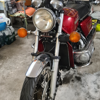 Honda 1000 Gold wing