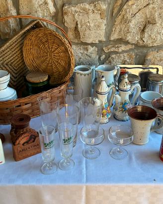 Set  vari cucina e decorazione