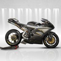 Mv Agusta F4 1000 Veltro