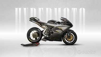 Mv Agusta F4 1000 Veltro