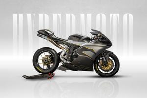 Mv Agusta F4 1000 Veltro
