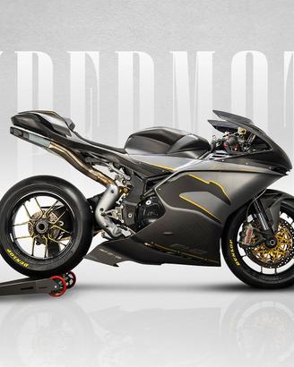 Mv Agusta F4 1000 Veltro
