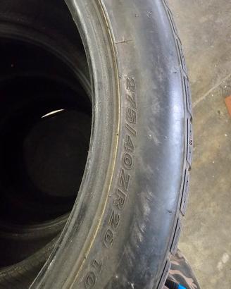 Pneumatici 275/40/ZR20 Winguard sport