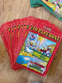 Lotto Collezioni Fumetti Economia di Zio Paperone