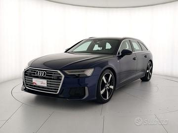 Audi A6 avant 50 3.0 tdi mhev business sport quatt