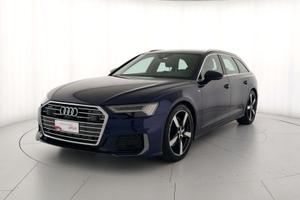 Audi A6 avant 50 3.0 tdi mhev business sport quatt