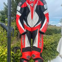 Tuta da moto Suomy tg.48