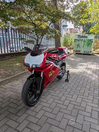 Cagiva mito 125