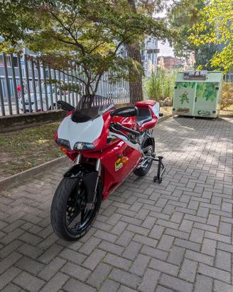 Cagiva mito 125